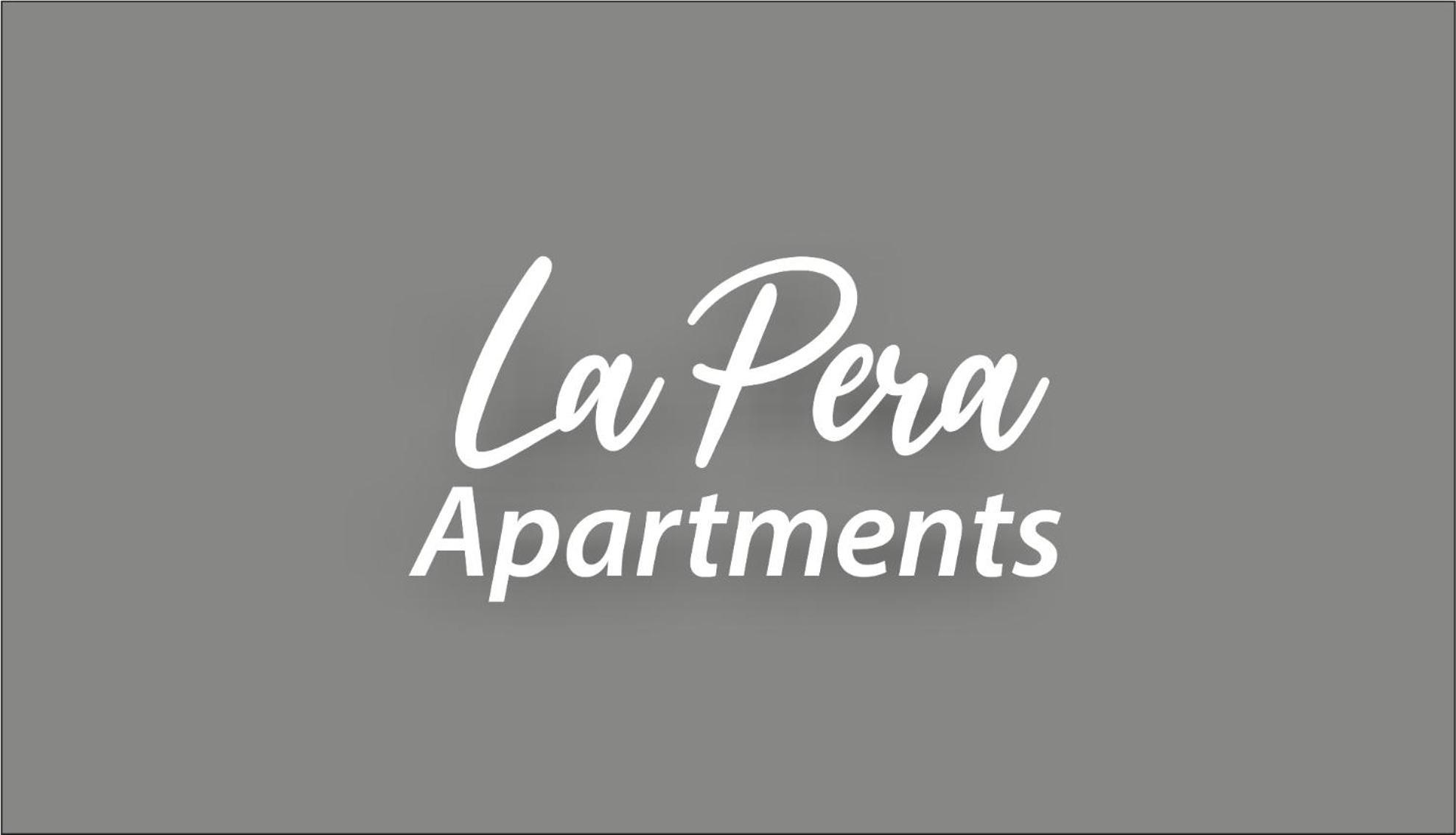哈恩La Pera公寓 外观 照片